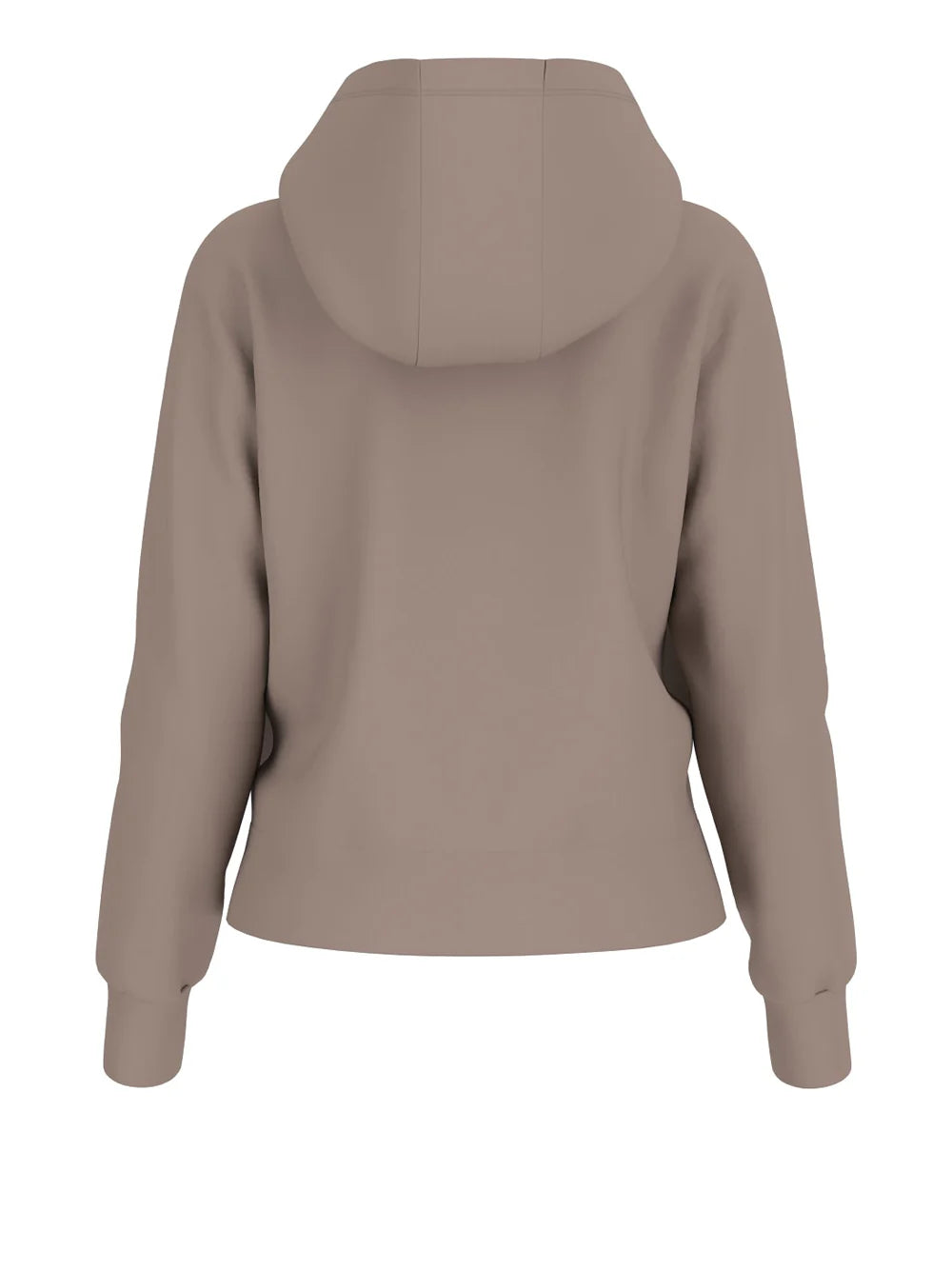 Guess donna felpa Olympe V4YQ06 KCAY2 silk taupe