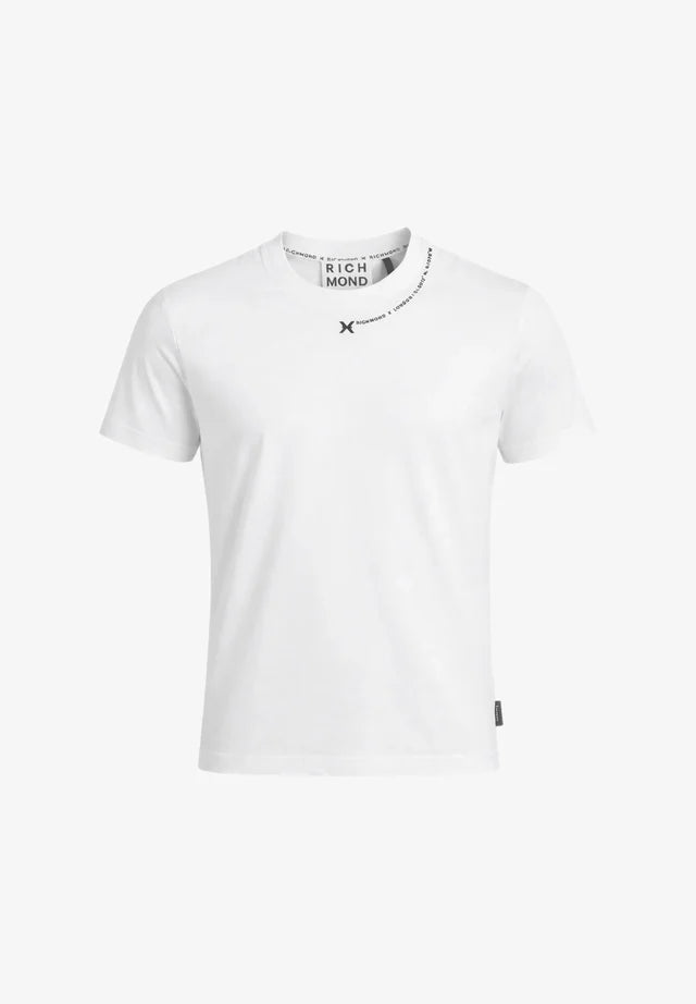 Richmond uomo t-shirt FYAMI UMP26038TS