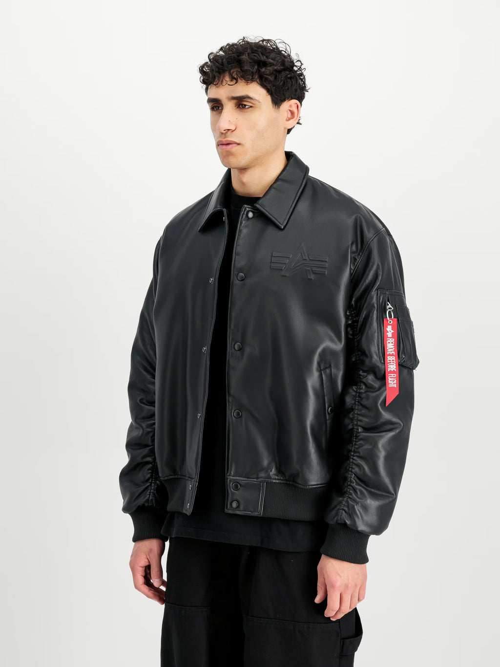 Alpha Industries giubbino PU College 258109