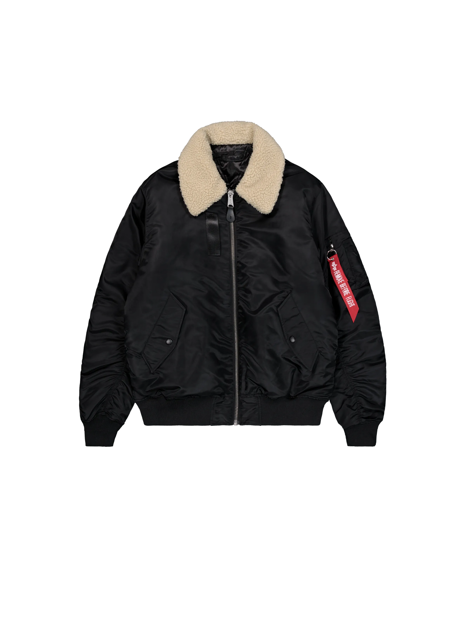Alpha Industries uomo giubbino B-15 Mod Rev F258115