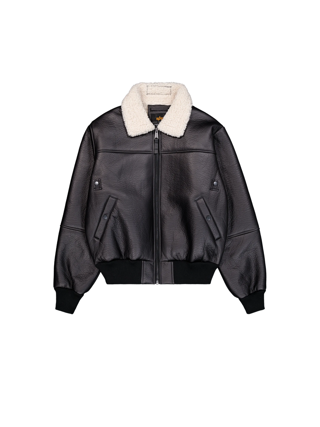 Alpha Industries uomo giubbino B-15 Mod F258117 03