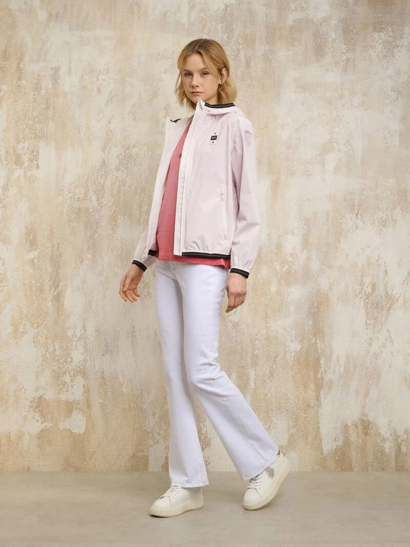 Blauer donna giubbino Nay 25SBLDC11237007110 496 pink