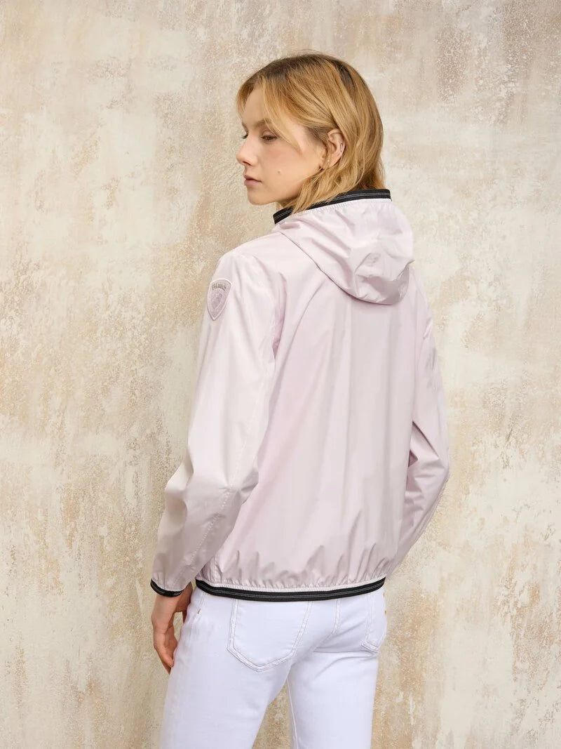 Blauer donna giubbino Nay 25SBLDC11237007110 496 pink