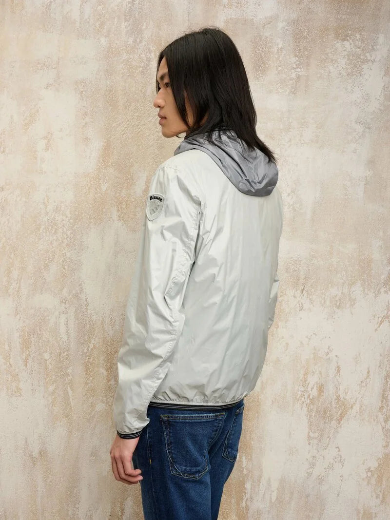 Blauer uomo giubbino Bray 25SBLUC01210007101 112 fariona tapioca