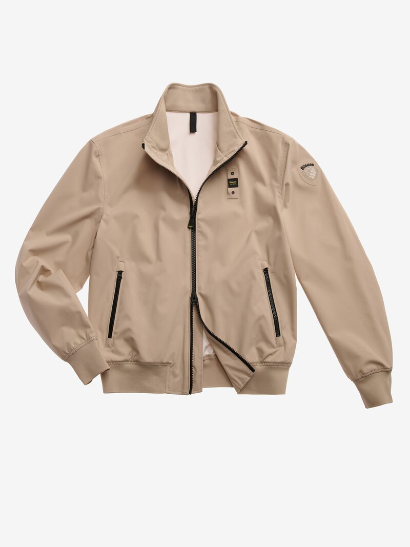 Blauer uomo giubbino Anson 25SBLUC11207006787 283 beige