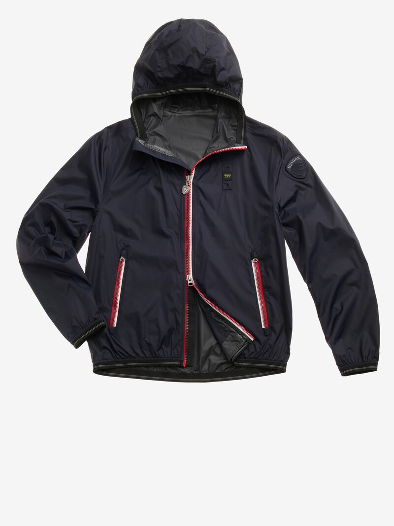 Blauer uomo giubbino Dodge 25SBLUC11214007111 888 blu