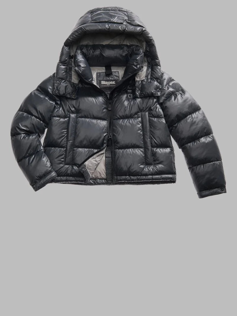 Blauer donna giubbino Gloria 25WBLDC02170-006648