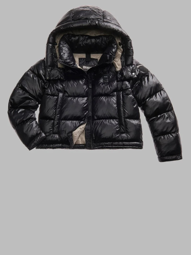 Blauer donna giubbino Gloria 25WBLDC02170-006648