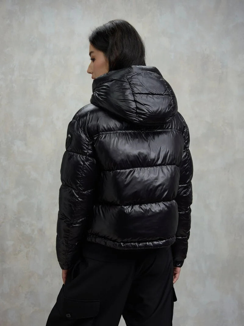 Blauer donna giubbino Gloria 25WBLDC02170-006648