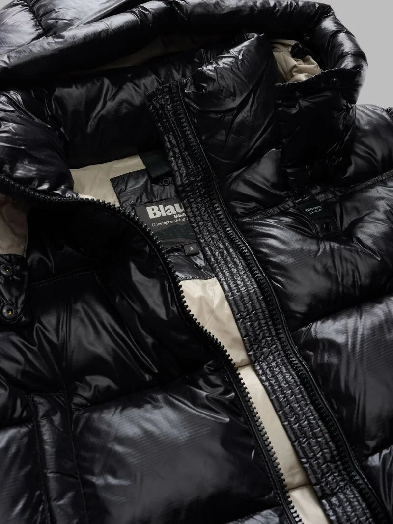 Blauer donna giubbino Gloria 25WBLDC02170-006648