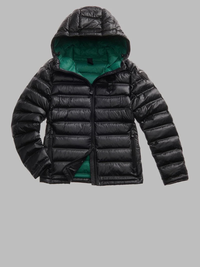 Blauer donna giubbino Ellis 25WBLDC02177-007284