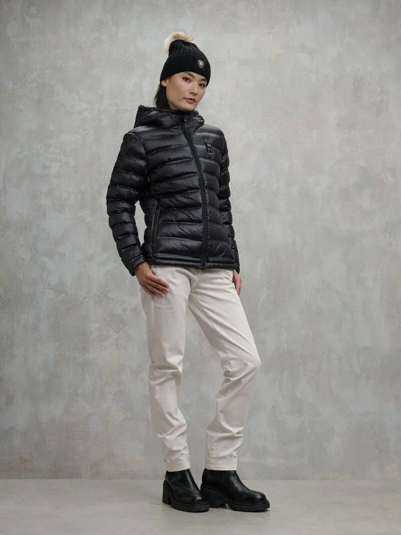Blauer donna giubbino Ellis 25WBLDC02177-007284
