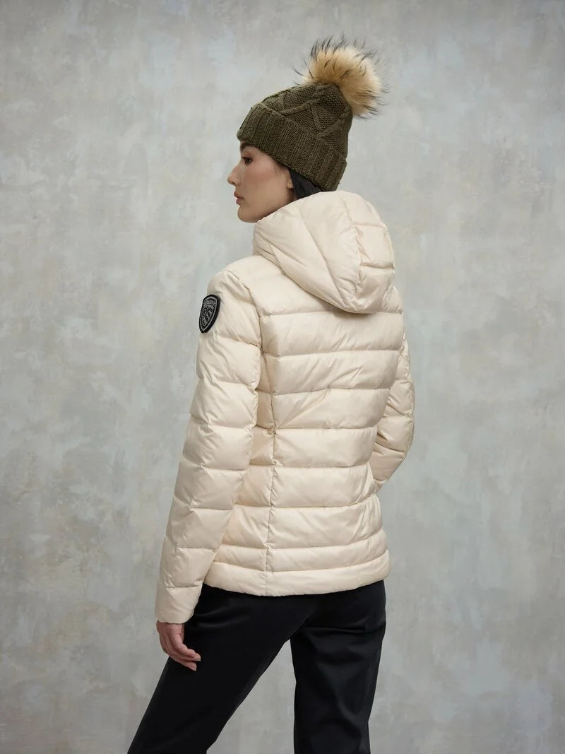Blauer donna giubbino Charme 25WBLDC03100-006047