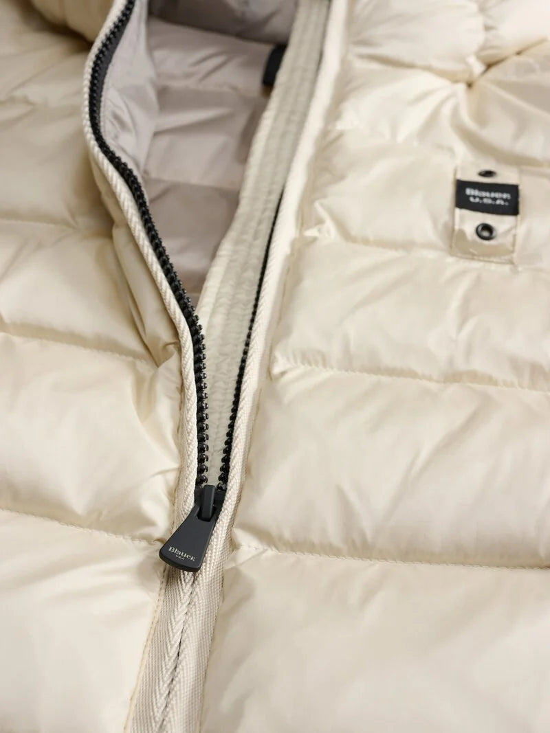 Blauer donna giubbino Charme 25WBLDC03100-006047