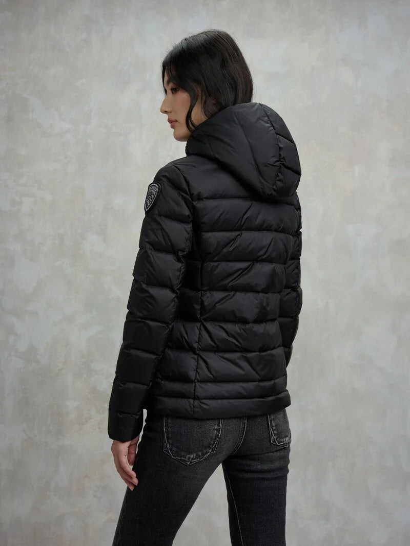 Blauer donna giubbino Charme 25WBLDC03100-006047