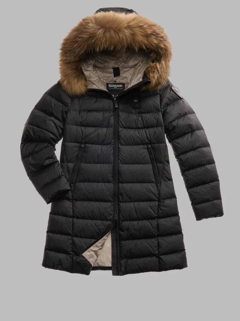 Blauer donna giubbino Kristin 25WBLDK03103-006047