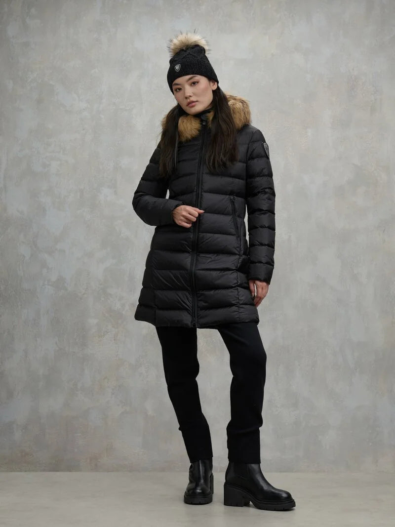 Blauer donna giubbino Kristin 25WBLDK03103-006047