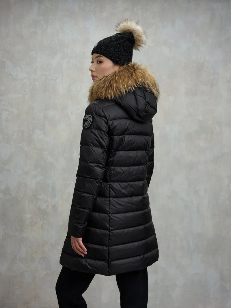 Blauer donna giubbino Kristin 25WBLDK03103-006047