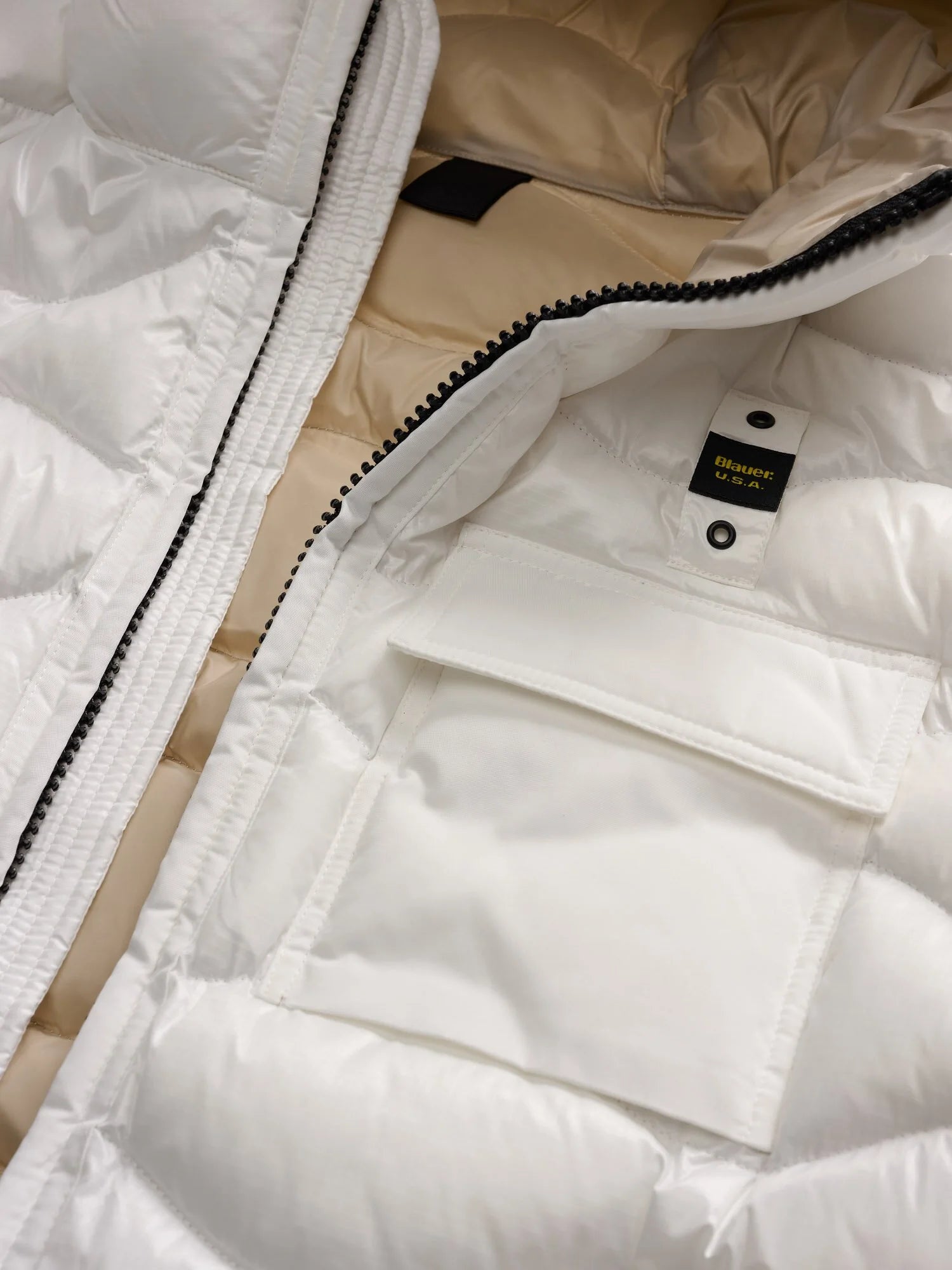 Blauer uomo giubbino Bryant 25WBLUC02080-005958