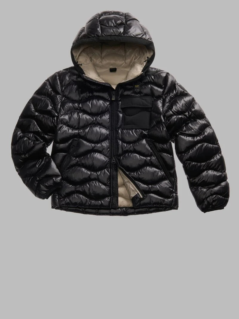 Blauer uomo giubbino Bryant 25WBLUC02080-005958