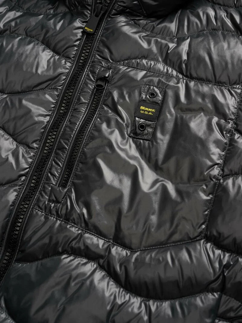 Blauer uomo giubbino Wave 25WBLUC03074-006355