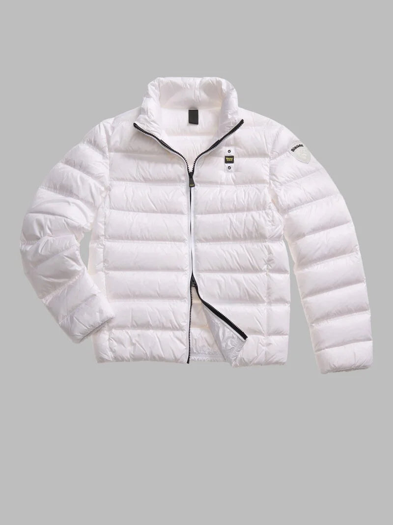 Blauer uomo giubbino BELMONT 25WBLUC03090 006719