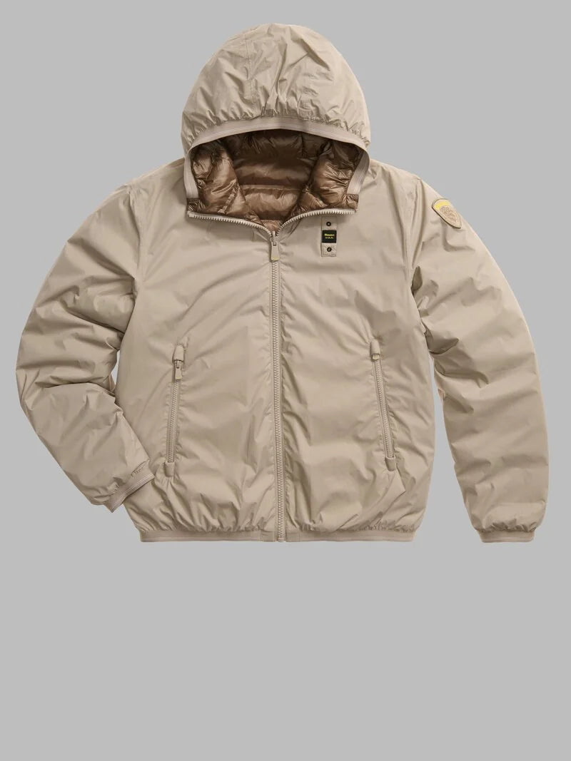 Blauer uomo giubbino Donald 25WBLUC06141-007286