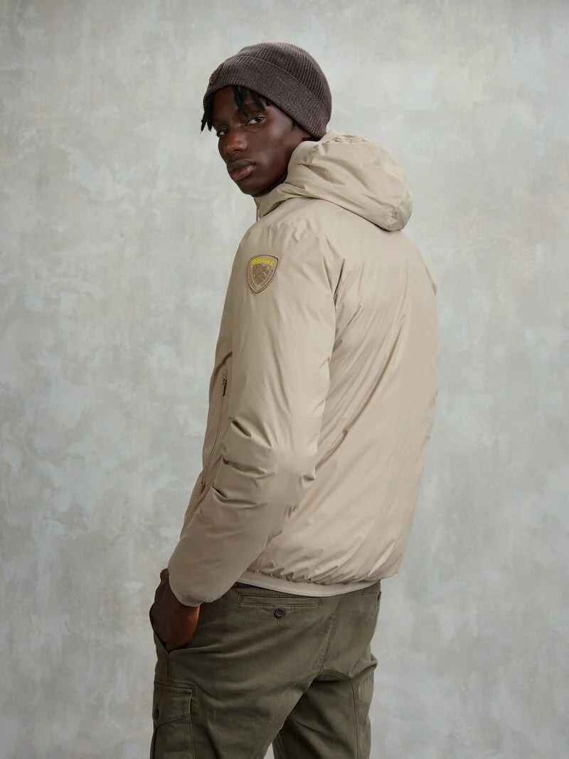 Blauer uomo giubbino Donald 25WBLUC06141-007286