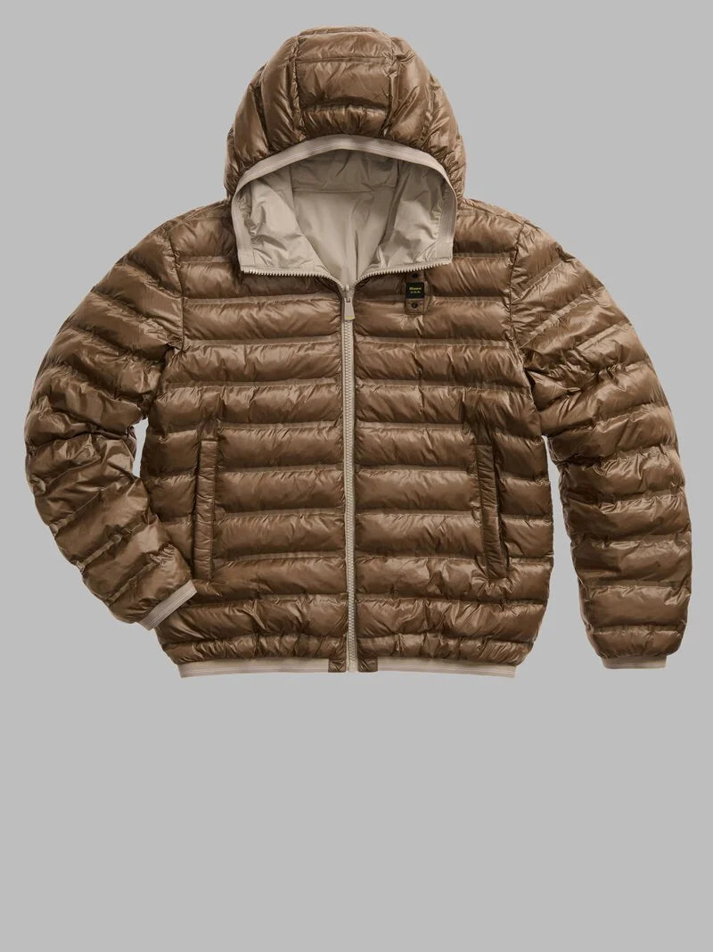 Blauer uomo giubbino Donald 25WBLUC06141-007286