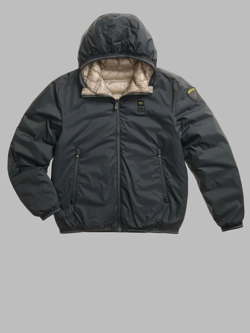 Blauer uomo giubbino Donald 25WBLUC06141-007286