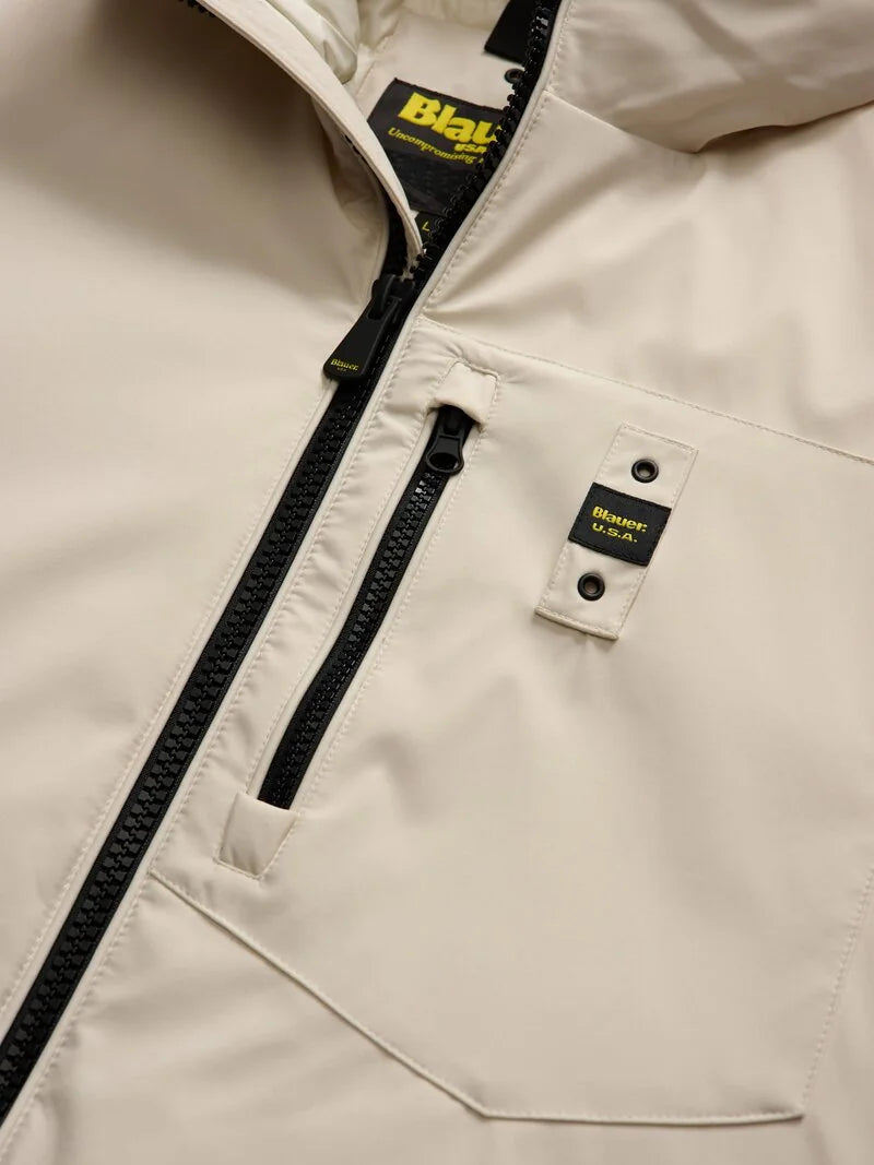 Blauer uomo giubbino Derry 25WBLUC08030-005480