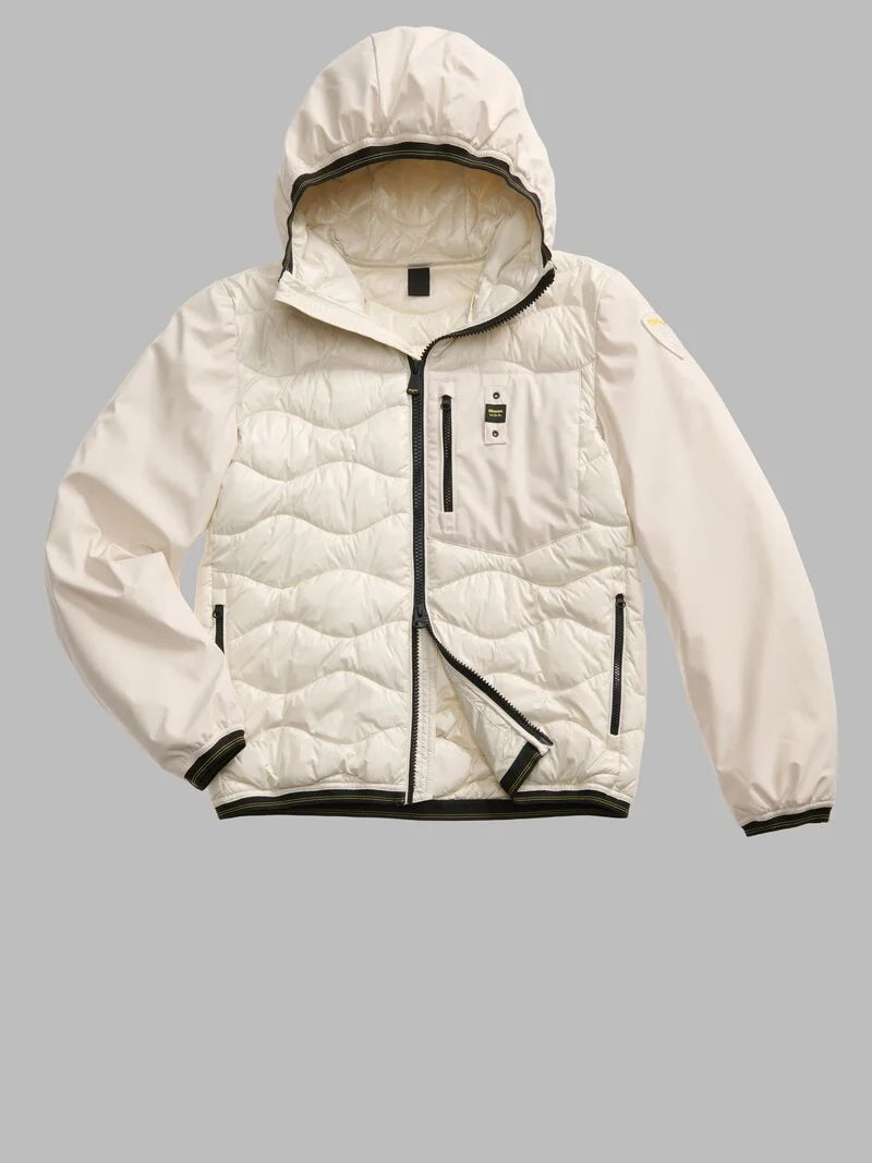 Blauer uomo giubbino Albert 25WBLUC08078-006355