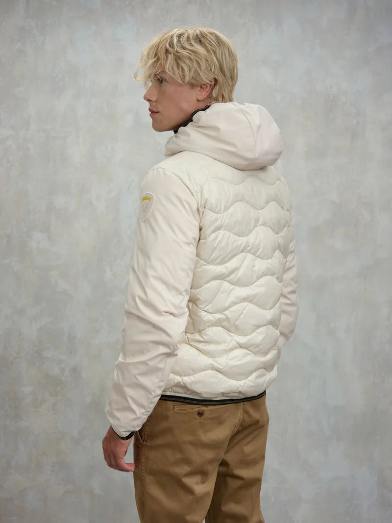 Blauer uomo giubbino Albert 25WBLUC08078-006355