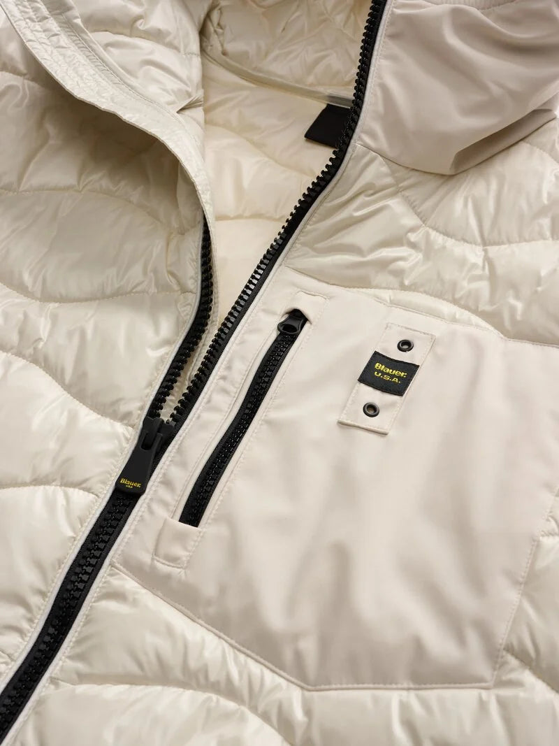 Blauer uomo giubbino Albert 25WBLUC08078-006355