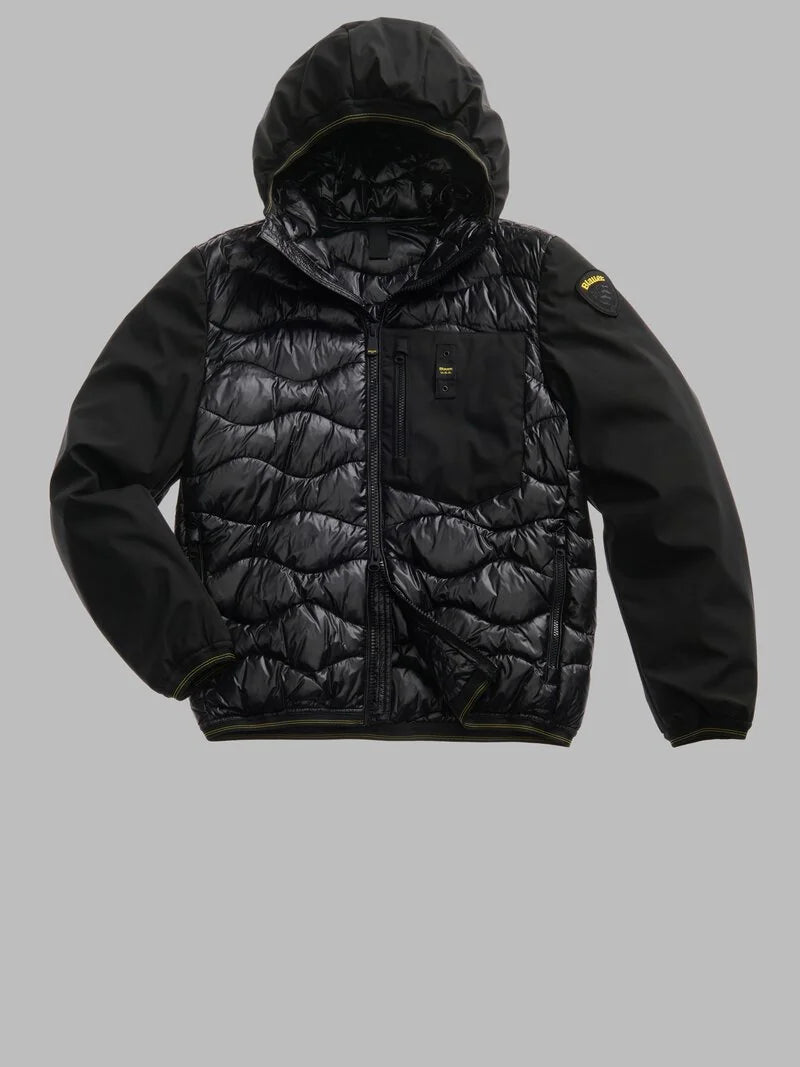 Blauer uomo giubbino Albert 25WBLUC08078-006355