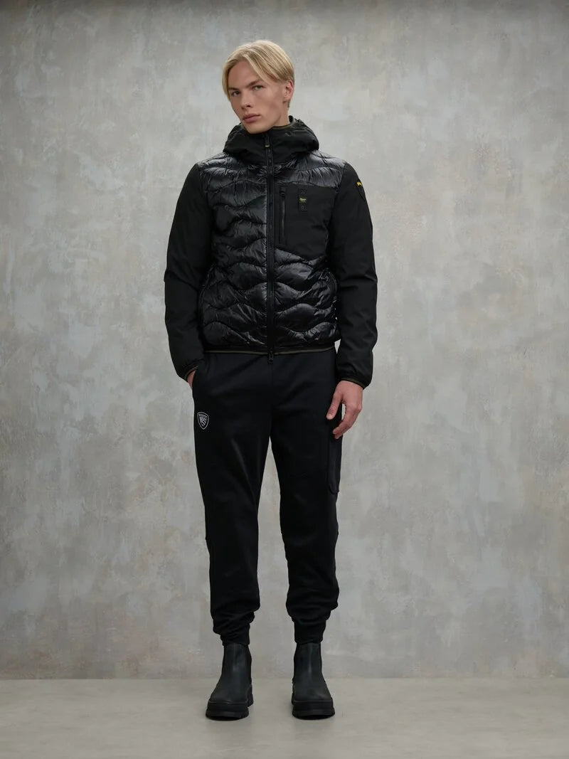 Blauer uomo giubbino Albert 25WBLUC08078-006355