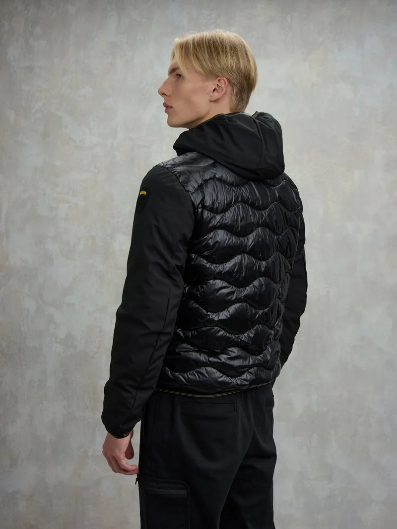 Blauer uomo giubbino Albert 25WBLUC08078-006355
