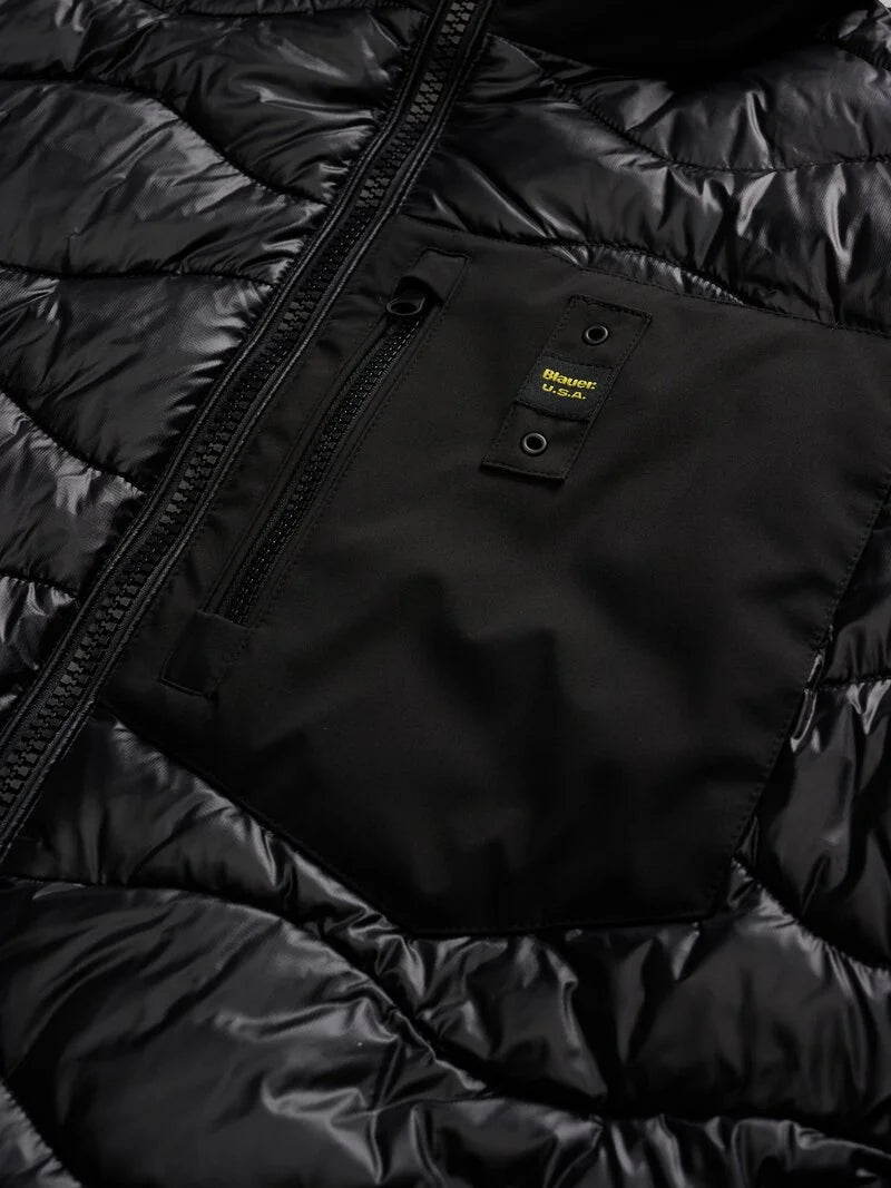 Blauer uomo giubbino Albert 25WBLUC08078-006355