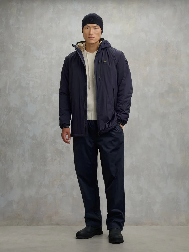 Blauer uomo giubbino Jarvis 25WBLUK11139-007110