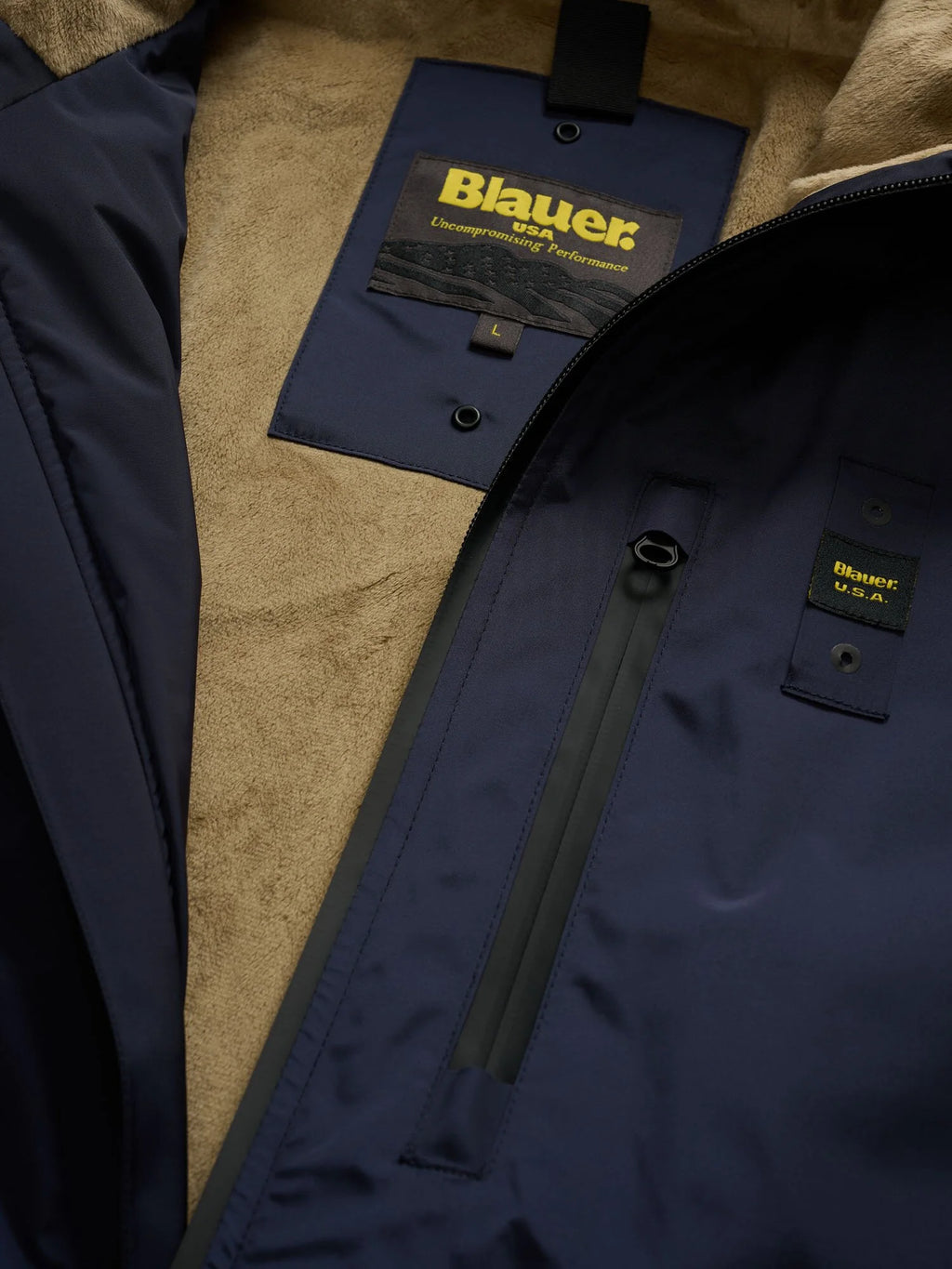 Blauer uomo giubbino Jarvis 25WBLUK11139-007110
