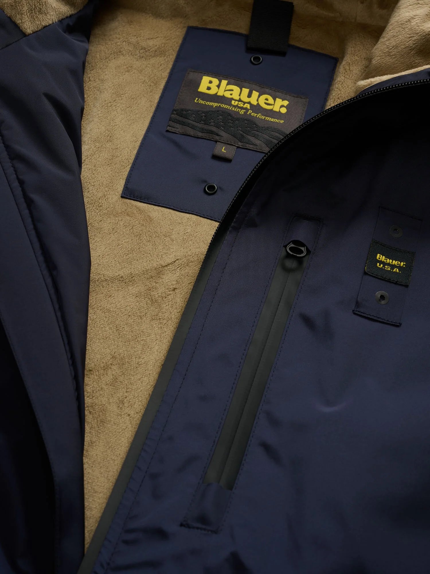 Blauer uomo giubbino Jarvis 25WBLUK11139-007110