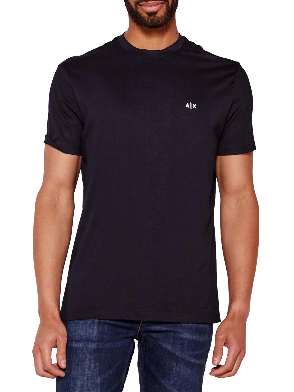 Armani Exchange uomo t-shirt XM001568 AF10358 UB101