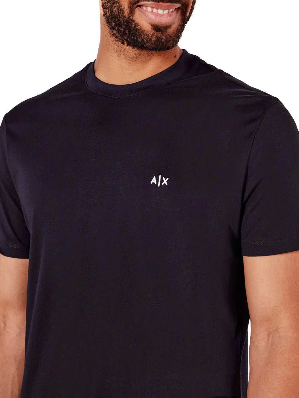 Armani Exchange uomo t-shirt XM001568 AF10358 UB101