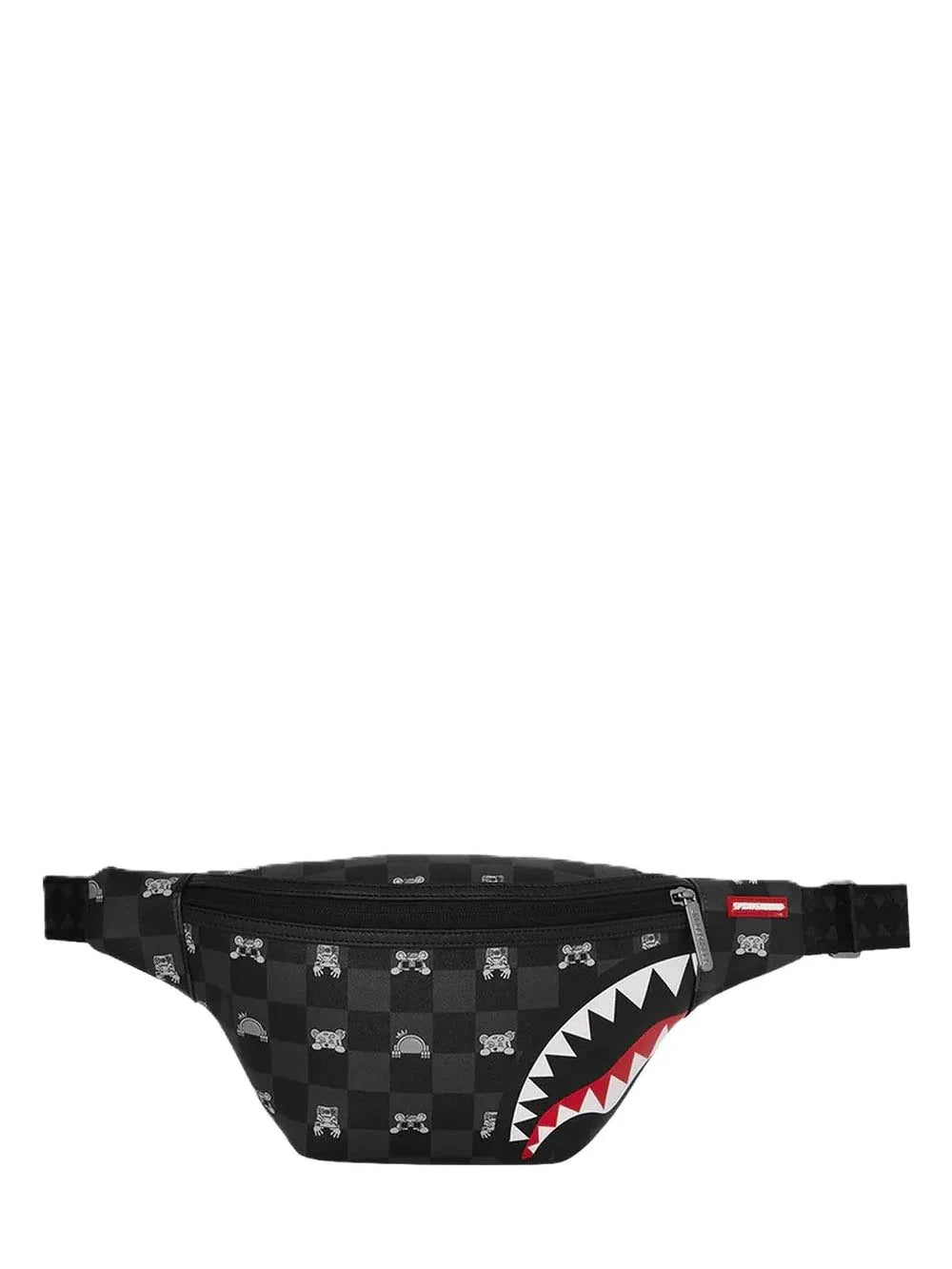 Sprayground marsupio GRAY PEEKING SAVVY  910B8912NSZ