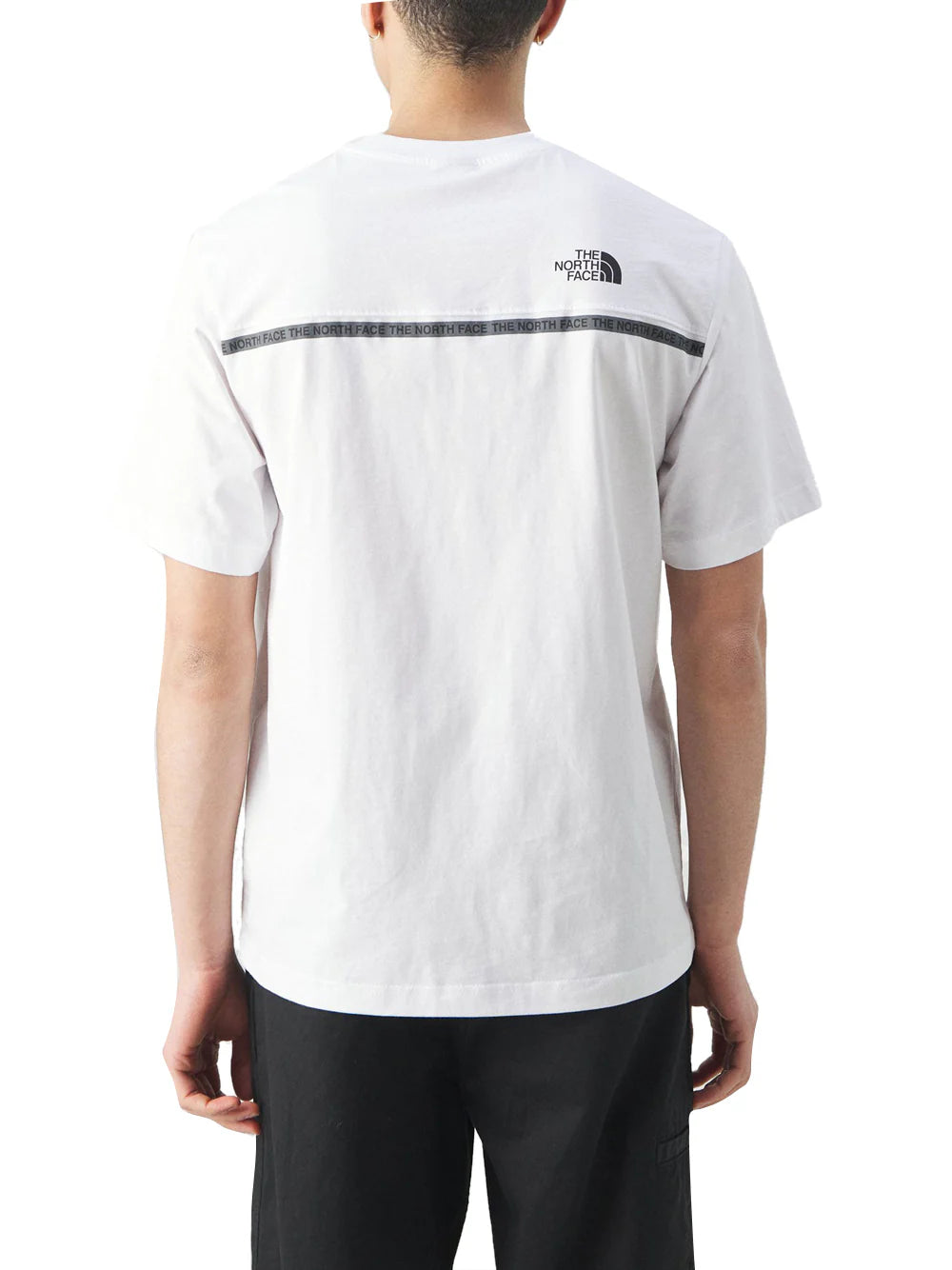 The North Face uomo t-shirt ZUMU RELAXED NF0A8GUYFN41