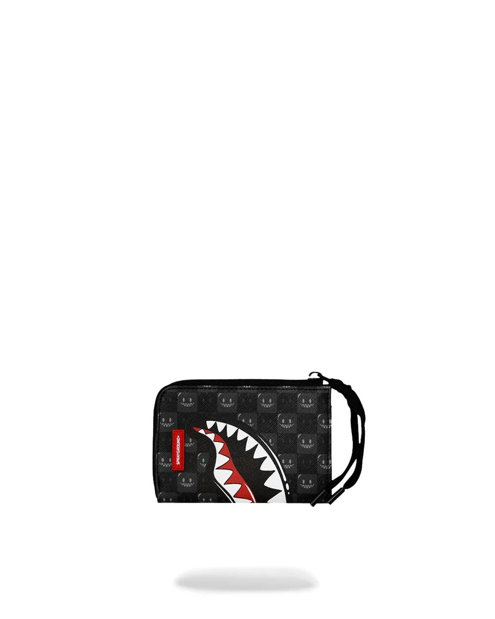 Sprayground portafoglio SIP WTF BUBBLY BLACK W9315