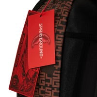 Sprayground zaino Money Split 910B7222NSZ