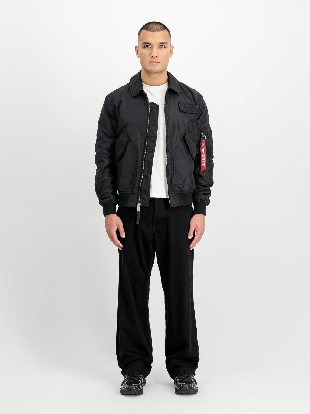 Alpha Industries uomo giubbino CWU 36/P TT SS266101