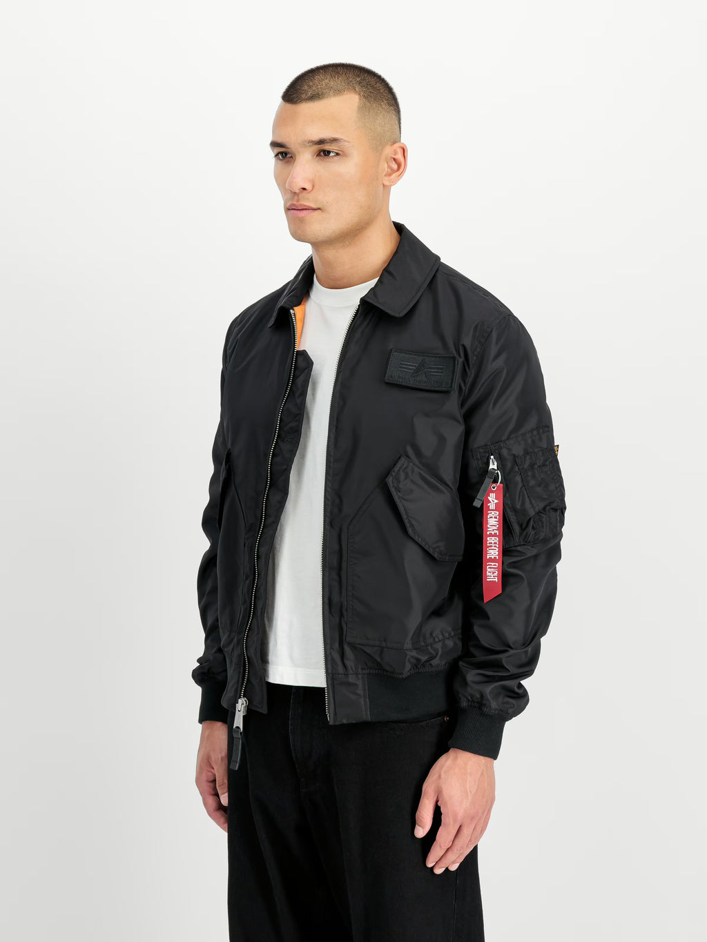 Alpha Industries uomo giubbino CWU 36/P TT SS266101