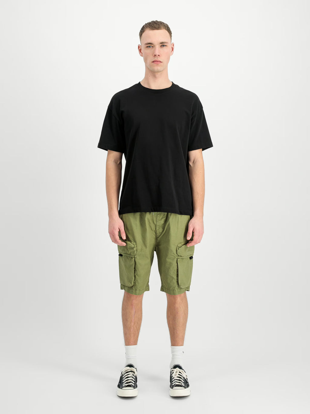 Alpha Industries uomo Short Division SS266259NEW